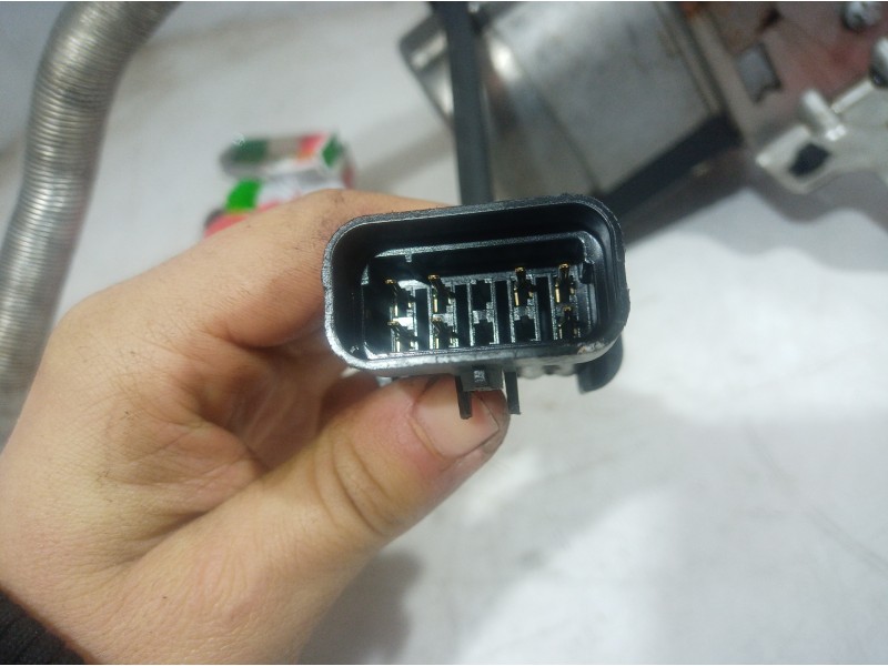 Recambio de valvula intercambio de calefaccion para opel omega b elegance berlina referencia OEM IAM 24442402 24442402 24442402