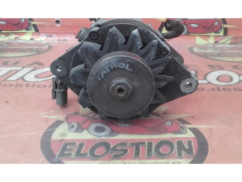 Recambio de alternador para nissan patrol gr (y61) referencia OEM IAM 9120334642 9120334642 9120334642 Recambio de alternador para nissan patrol gr (y61) referencia OEM IAM 9120334642 9120334642 9120334642