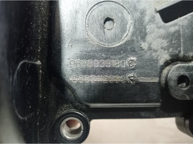 Recambio de tapa balancines para citroën berlingo cuadro referencia OEM IAM 9688939180 9688939180 9688939180