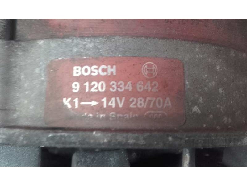 Recambio de alternador para nissan patrol gr (y61) referencia OEM IAM 9120334642 9120334642 9120334642 Recambio de alternador para nissan patrol gr (y61) referencia OEM IAM 9120334642 9120334642 9120334642