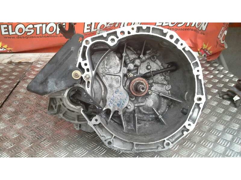 Recambio de caja cambios para nissan primera berlina (p12) acenta referencia OEM IAM   
