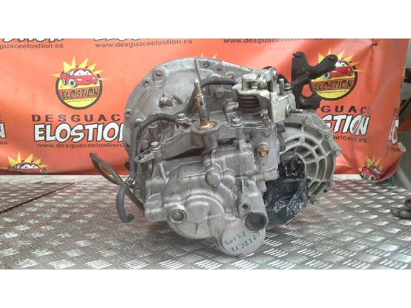 Recambio de caja cambios para nissan primera berlina (p12) acenta referencia OEM IAM   