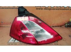 Recambio de piloto trasero izquierdo para renault megane ii berlina 5p authentique referencia OEM IAM 8200073236  