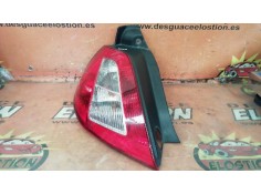 Recambio de piloto trasero izquierdo para renault megane ii berlina 5p authentique referencia OEM IAM 8200073236   2