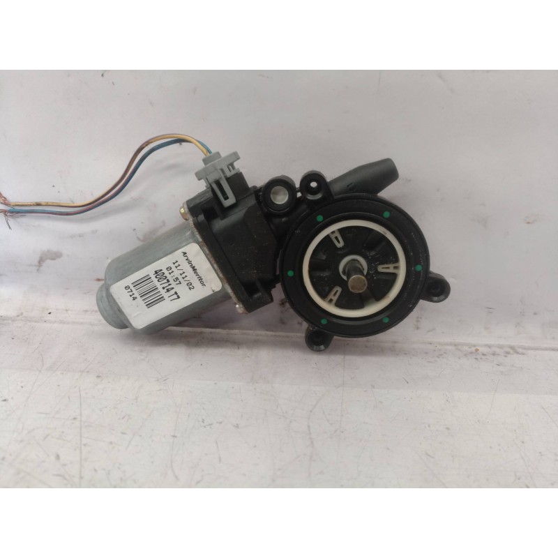 Recambio de motor elevalunas delantero derecho para nissan primera berlina (p12) acenta referencia OEM IAM 80770AV601 80770AV600