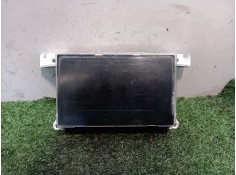 Recambio de pantalla multifuncion para nissan primera berlina (p12) acenta referencia OEM IAM   