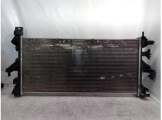 Recambio de radiador agua para fiat ducato caja cerrada 33 (06.2006 =>) 2.0 jtd cat referencia OEM IAM   