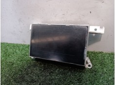 Recambio de pantalla multifuncion para nissan primera berlina (p12) acenta referencia OEM IAM    2