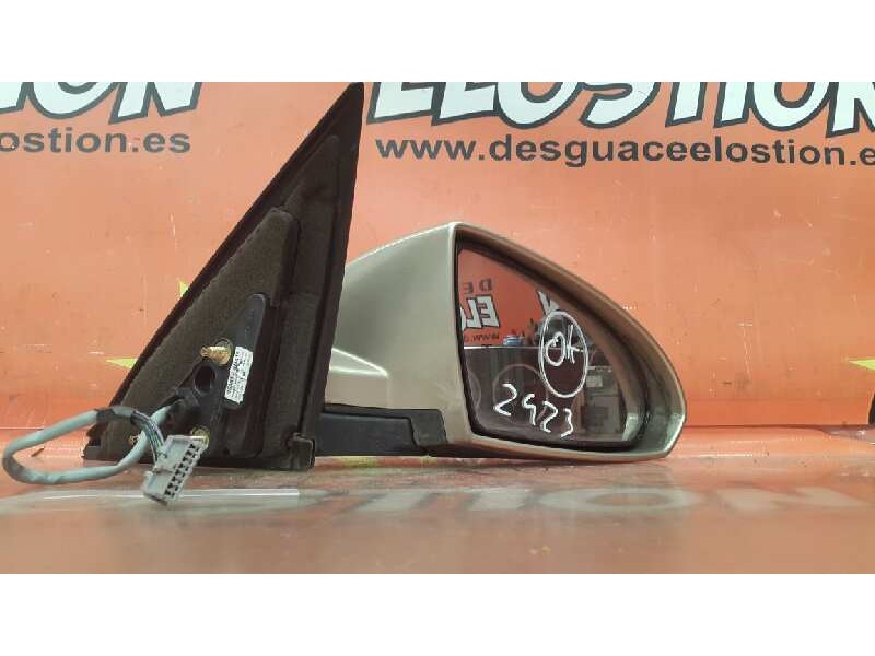 Recambio de retrovisor derecho para nissan primera berlina (p12) acenta referencia OEM IAM 96301AU480  