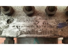 Recambio de abs para nissan primera berlina (p12) acenta referencia OEM IAM 0265231317  47600AV626