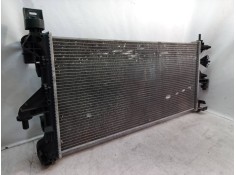 Recambio de radiador agua para fiat ducato caja cerrada 33 (06.2006 =>) 2.0 jtd cat referencia OEM IAM    2