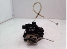 Recambio de cerradura puerta delantera izquierda para audi a6 berlina (4b2) 1.8 t referencia OEM IAM 4B1837015B 4B1837015 4B1837