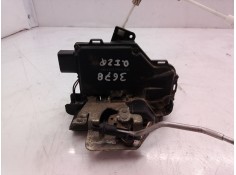 Recambio de cerradura puerta delantera izquierda para audi a6 berlina (4b2) 1.8 t referencia OEM IAM 4B1837015B 4B1837015 4B1837 2