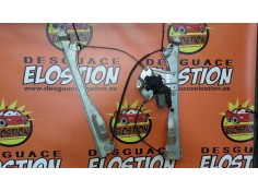 Recambio de elevalunas delantero derecho para renault clio iii 1.2 16v referencia OEM IAM 8200291148  