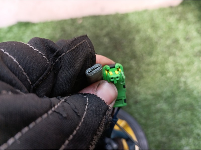 Recambio de anillo airbag para hyundai getz (tb) 1.5 crdi referencia OEM IAM HU6 HU6 HU6