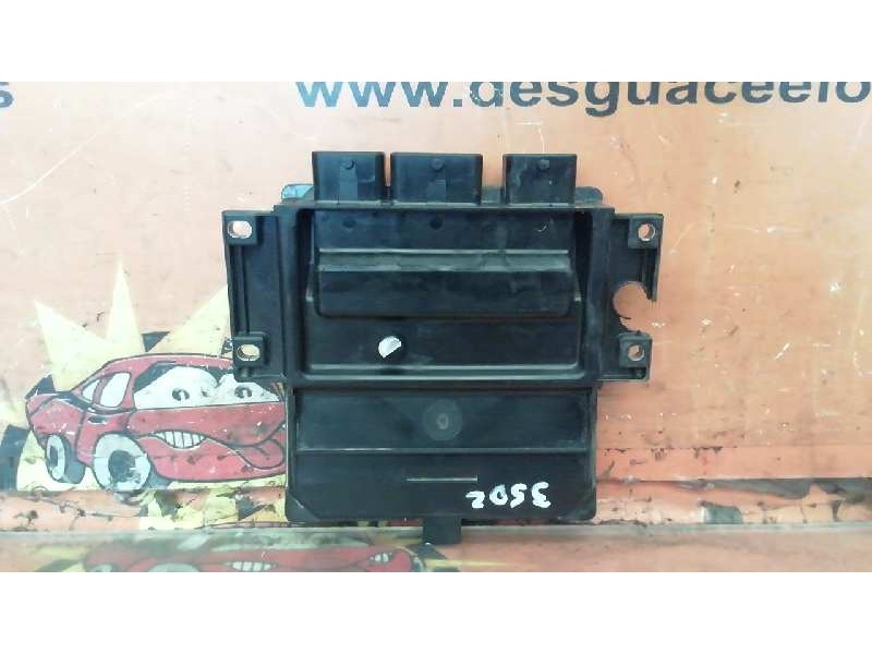 Recambio de centralita motor uce para renault scenic ii grand dynamique referencia OEM IAM 8200498188 8200469340 