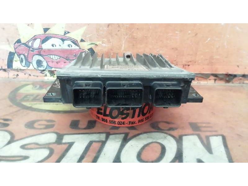 Recambio de centralita motor uce para renault scenic ii grand dynamique referencia OEM IAM 8200498188 8200469340 