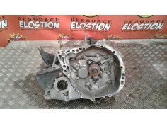 Recambio de caja cambios para renault modus confort expression referencia OEM IAM JR5820  