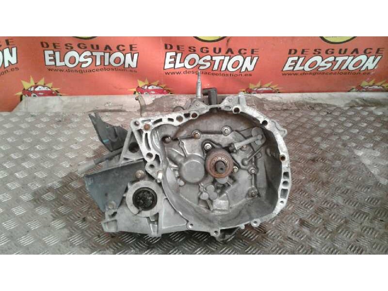 Recambio de caja cambios para renault modus confort expression referencia OEM IAM JR5820  