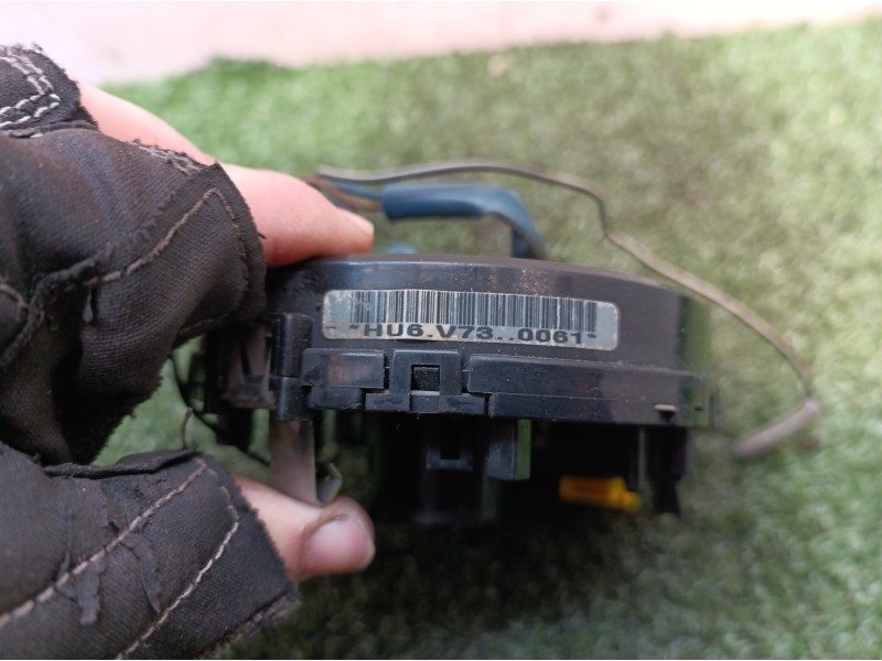 Recambio de anillo airbag para hyundai getz (tb) 1.5 crdi referencia OEM IAM HU6 HU6 HU6