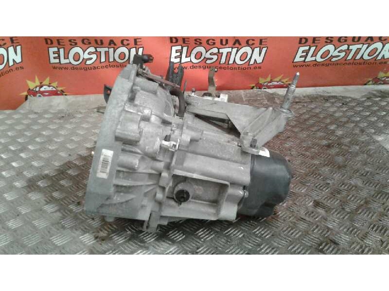 Recambio de caja cambios para renault modus confort expression referencia OEM IAM JR5820  