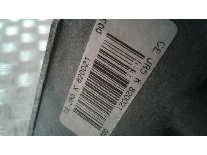 Recambio de caja cambios para renault modus confort expression referencia OEM IAM JR5820  