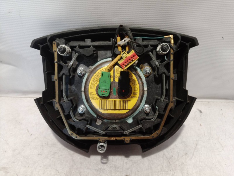 Recambio de airbag volante para ford fiesta (cbk) ambiente referencia OEM IAM 012S6AA042B85 012S6AA042B85 012S6AA042B85