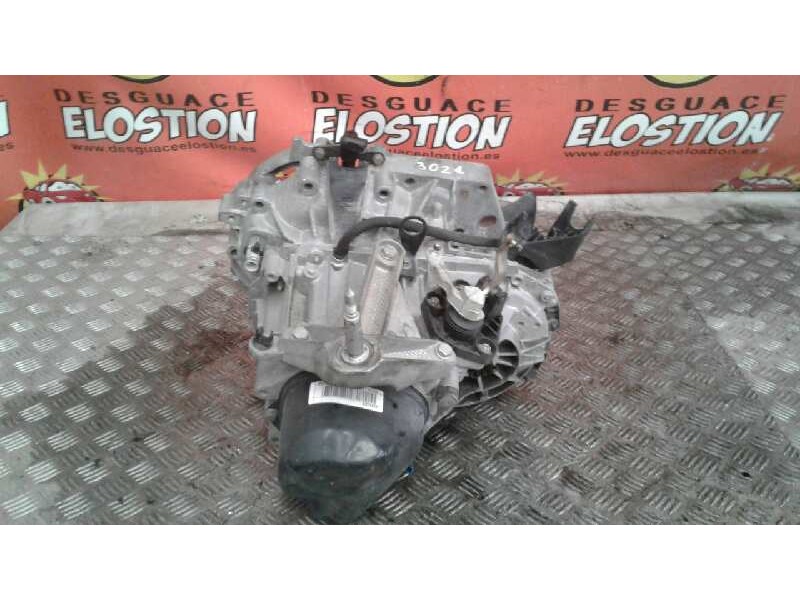 Recambio de caja cambios para renault modus confort expression referencia OEM IAM JR5820  