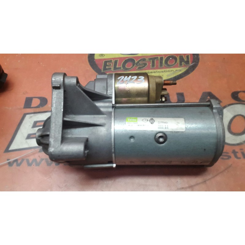 Recambio de motor arranque para nissan primera berlina (p12) acenta referencia OEM IAM 23300AW302 8200075362B 