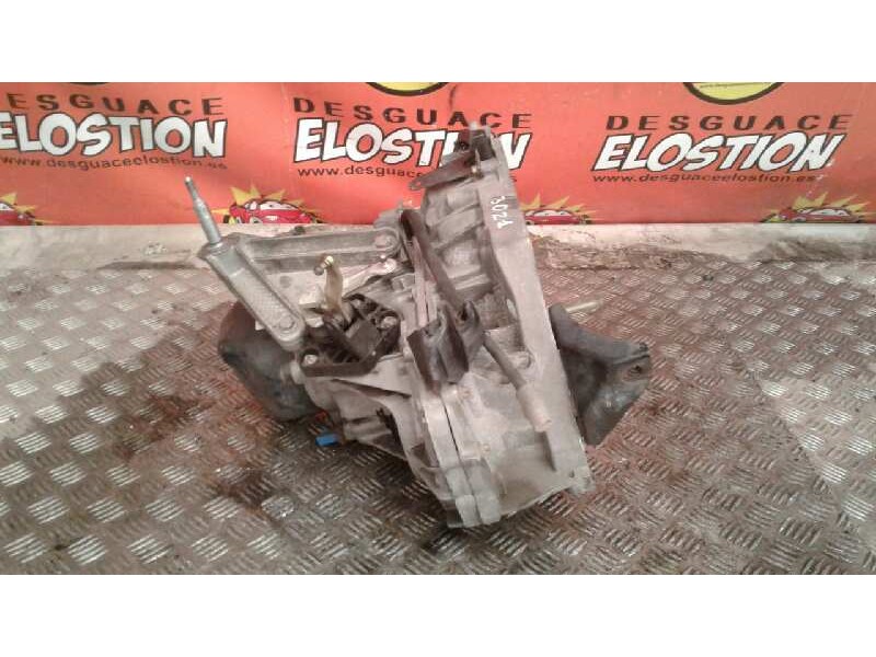 Recambio de caja cambios para renault modus confort expression referencia OEM IAM JR5820  