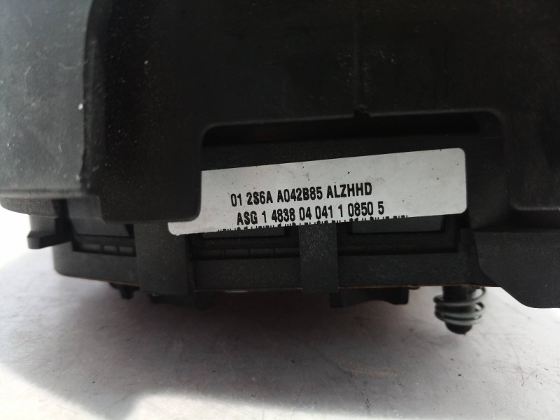 Recambio de airbag volante para ford fiesta (cbk) ambiente referencia OEM IAM 012S6AA042B85 012S6AA042B85 012S6AA042B85