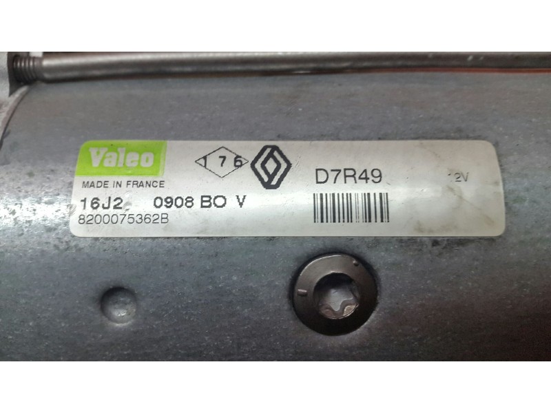 Recambio de motor arranque para nissan primera berlina (p12) acenta referencia OEM IAM 23300AW302 8200075362B 