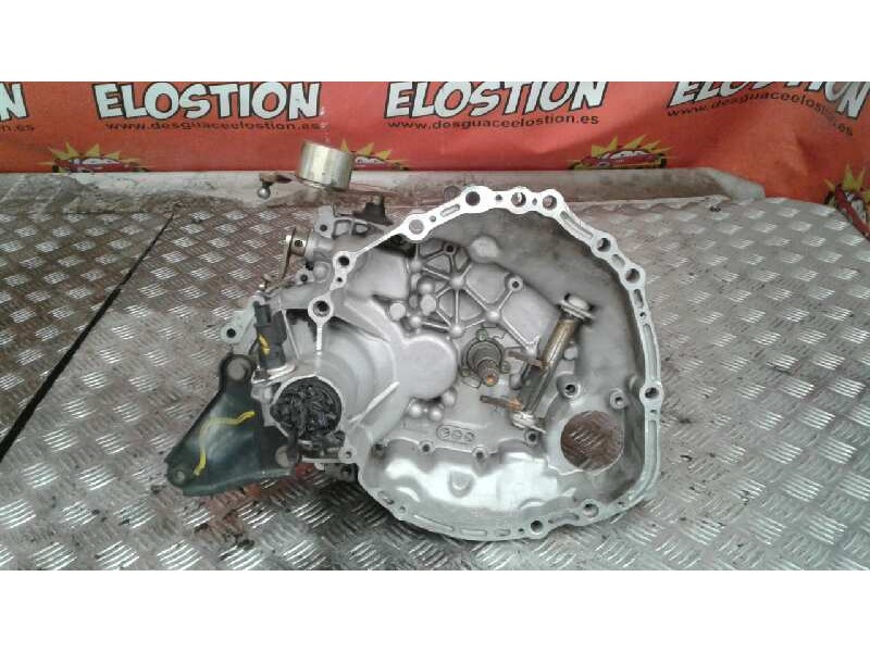 Recambio de caja cambios para mg serie 200 (rf) 214 si (5-ptas.) referencia OEM IAM   