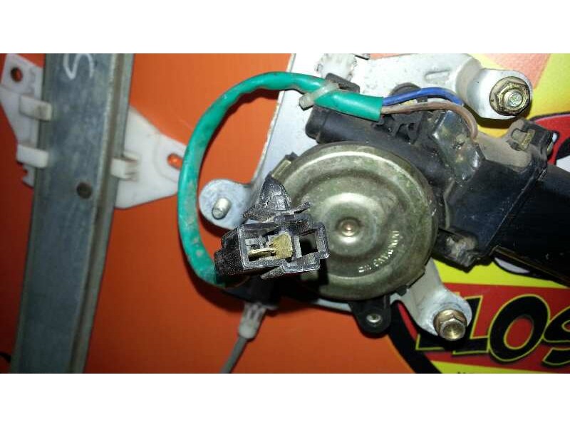 Recambio de elevalunas trasero izquierdo para daewoo nubira berlina referencia OEM IAM   