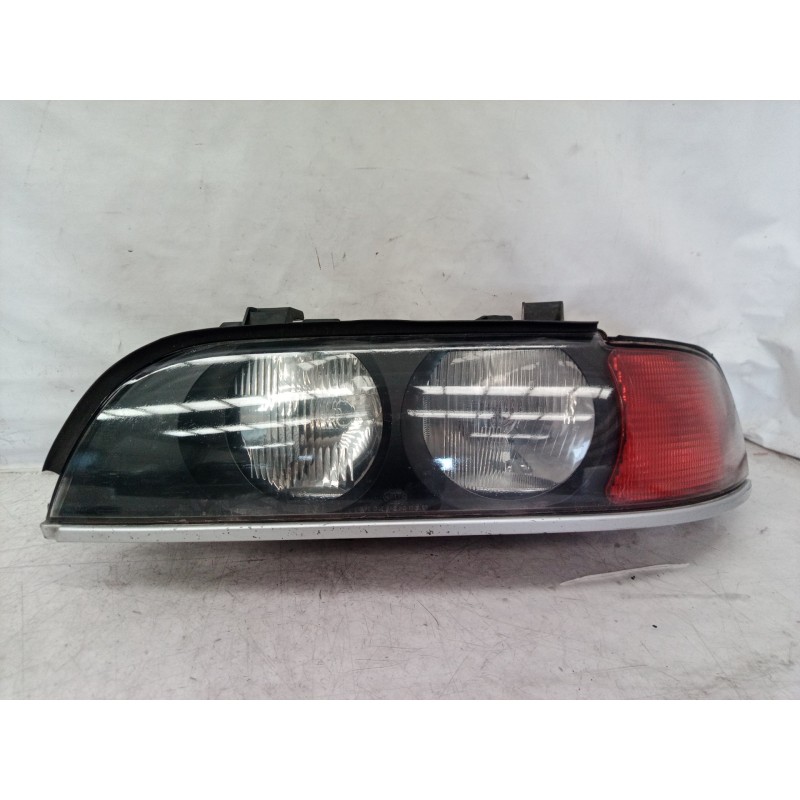 Recambio de faro izquierdo para bmw serie 5 berlina (e39) 530d referencia OEM IAM 15213900 15213900 15213900