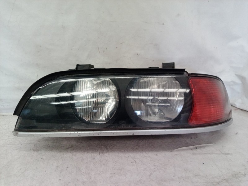 Recambio de faro izquierdo para bmw serie 5 berlina (e39) 530d referencia OEM IAM 15213900 15213900 15213900
