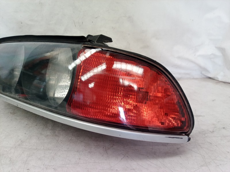 Recambio de faro izquierdo para bmw serie 5 berlina (e39) 530d referencia OEM IAM 15213900 15213900 15213900
