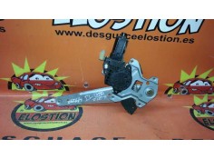 Recambio de elevalunas trasero izquierdo para hyundai getz (tb) referencia OEM IAM   