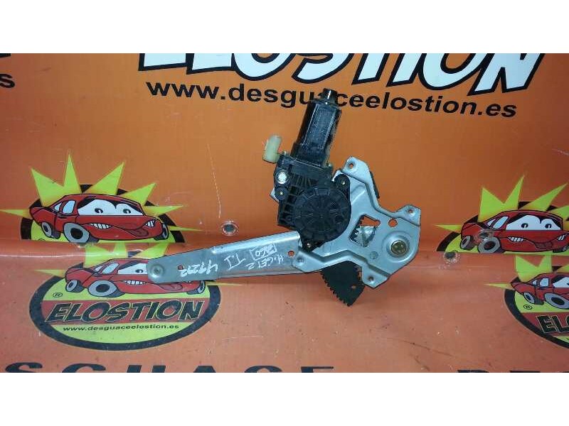 Recambio de elevalunas trasero izquierdo para hyundai getz (tb) referencia OEM IAM   