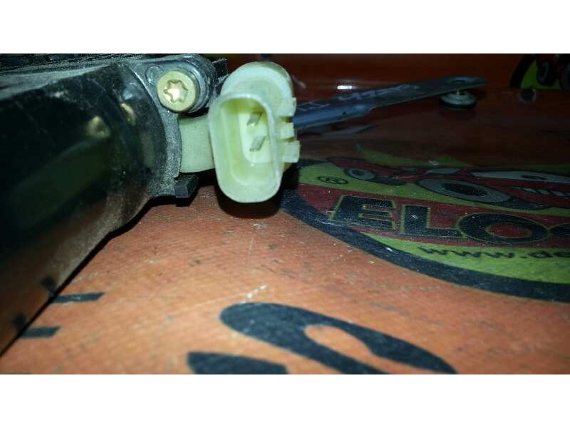 Recambio de elevalunas trasero izquierdo para hyundai getz (tb) referencia OEM IAM   