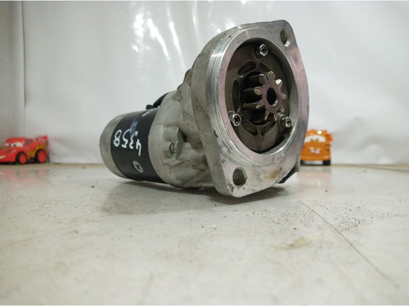 Recambio de motor arranque para nissan cabstar tlo referencia OEM IAM   