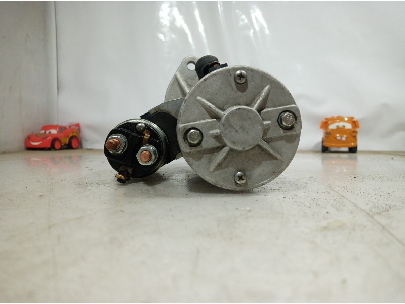 Recambio de motor arranque para nissan cabstar tlo referencia OEM IAM   