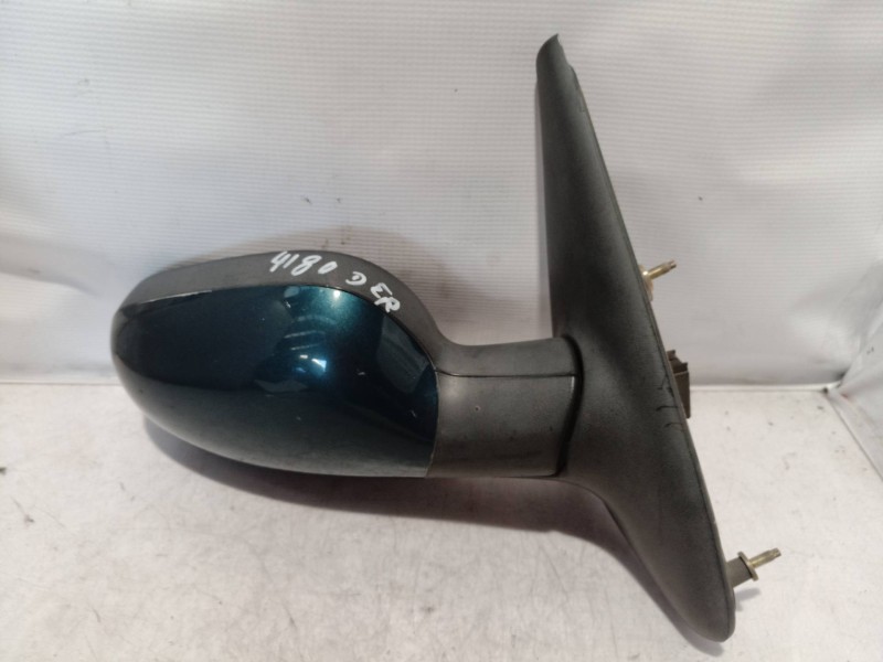 Recambio de retrovisor derecho para renault megane i classic (la0) 1.9 dti alize referencia OEM IAM   