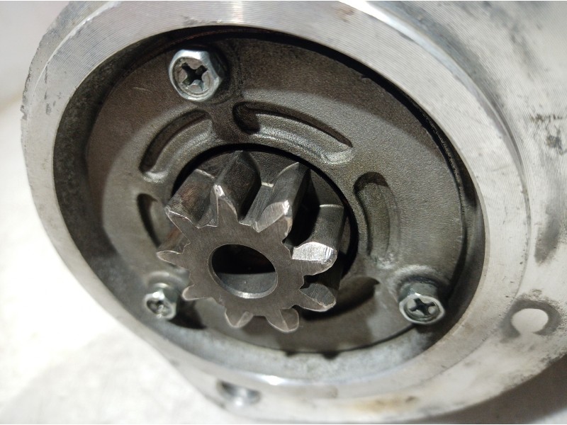 Recambio de motor arranque para nissan cabstar tlo referencia OEM IAM   