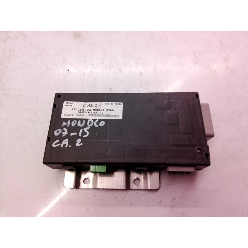 Recambio de modulo electronico para ford mondeo ber. (ca2) referencia OEM IAM 6G9N14B192 6G9N14B192 6G9N14B192