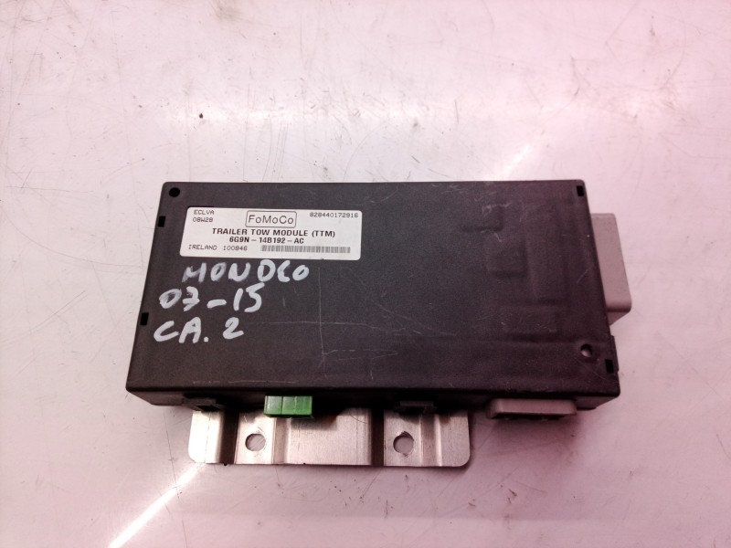 Recambio de modulo electronico para ford mondeo ber. (ca2) referencia OEM IAM 6G9N14B192 6G9N14B192 6G9N14B192