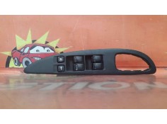 Recambio de mando elevalunas delantero izquierdo para nissan primera berlina (p12) acenta referencia OEM IAM   