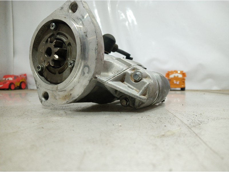 Recambio de motor arranque para nissan cabstar tlo referencia OEM IAM   