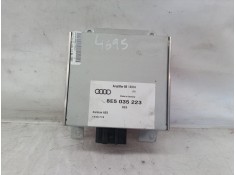 Recambio de modulo electronico para audi a4 berlina (8e) 2.0 tdi 16v (103kw) referencia OEM IAM 8E5035223 8E5035223 8E5035223