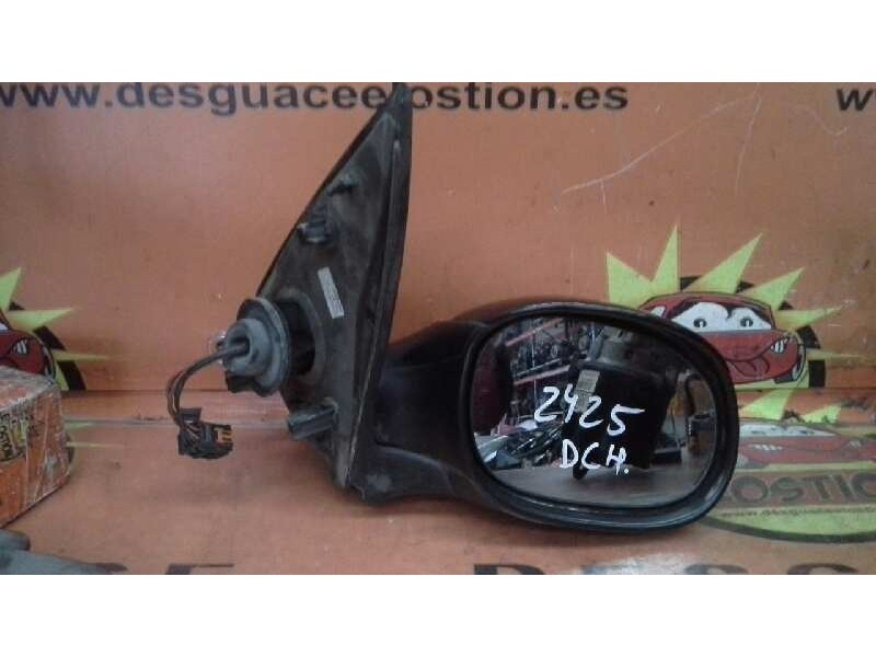 Recambio de retrovisor derecho para peugeot 206 berlina xs referencia OEM IAM   